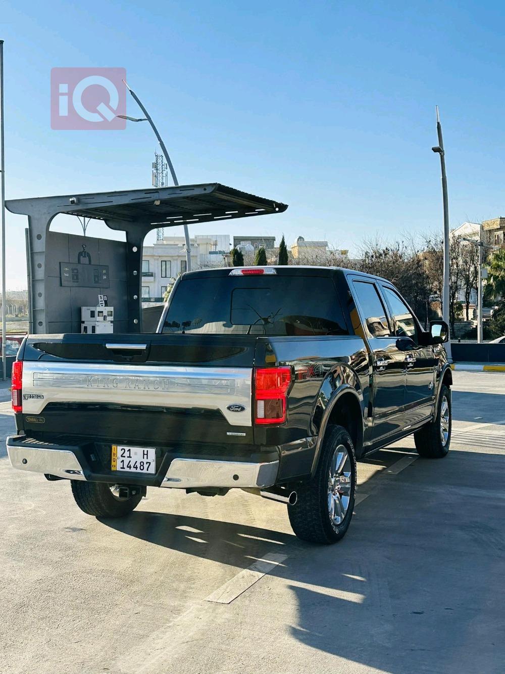 فۆرد F-150